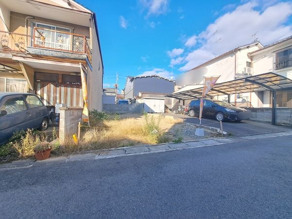 京都市伏見区醍醐南西裏町　新築一戸建て