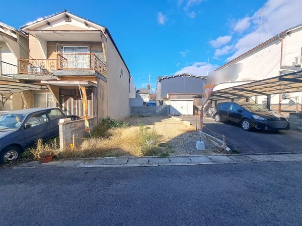 京都市伏見区醍醐南西裏町　新築一戸建て