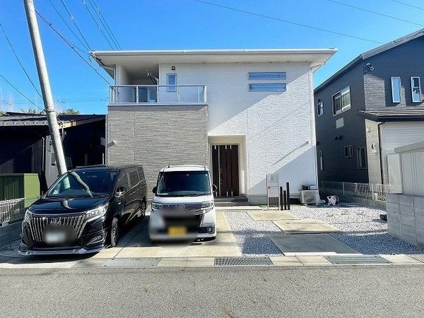 滋賀県草津市岡本町　中古一戸建て