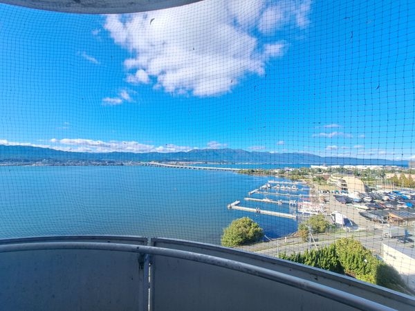 琵琶湖プラザ　中古マンション