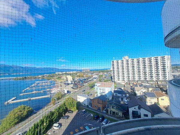 琵琶湖プラザ　中古マンション