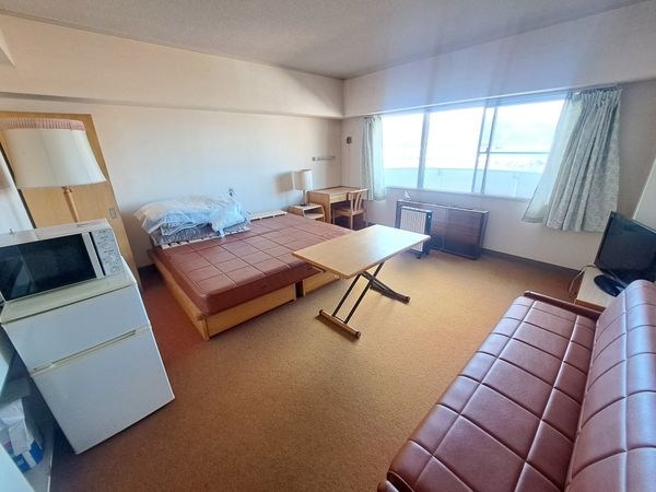琵琶湖プラザ　中古マンション