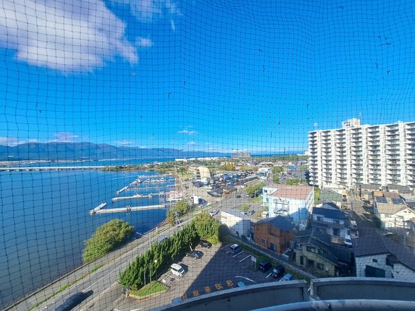 琵琶湖プラザ　中古マンション