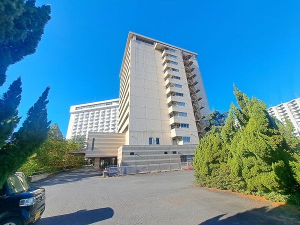 琵琶湖プラザ　中古マンション