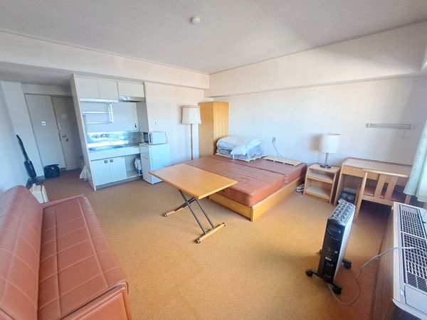 琵琶湖プラザ　中古マンション