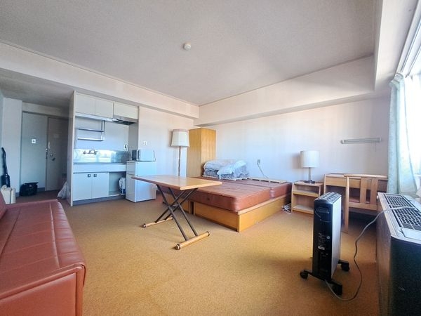 琵琶湖プラザ　中古マンション