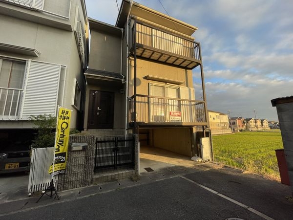京都市伏見区久我本町の中古一戸建て