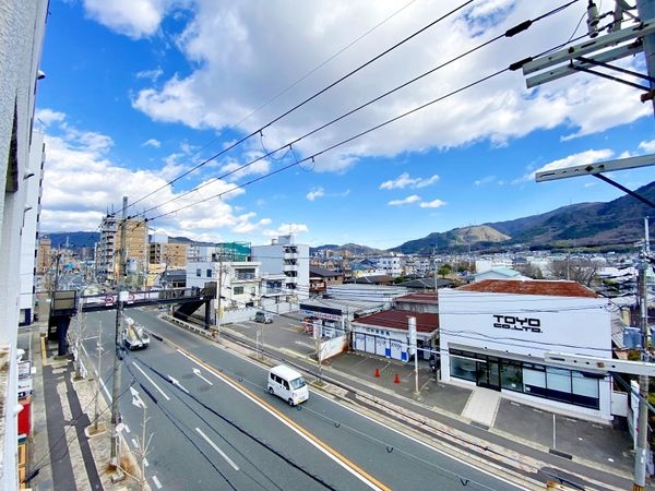 パルテ山科　中古マンション