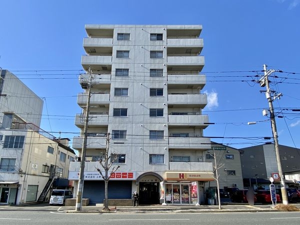 パルテ山科　中古マンション