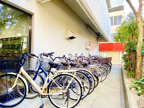 パルテ山科　中古マンション