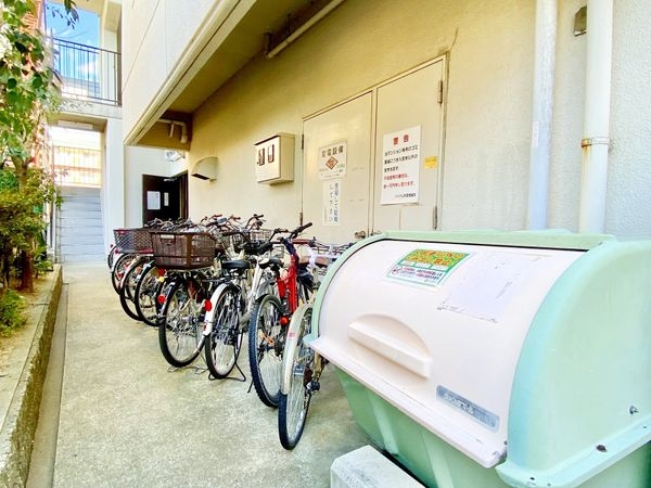 パルテ山科　中古マンション