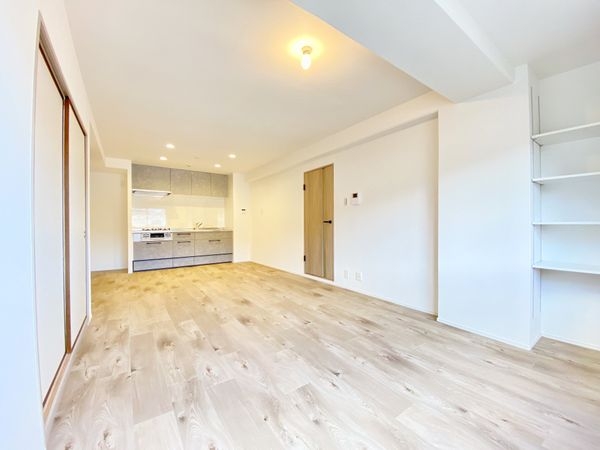 パルテ山科　中古マンション