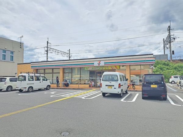 大津市今堅田2丁目の中古一戸建て(セブンイレブン大津真野2丁目店)