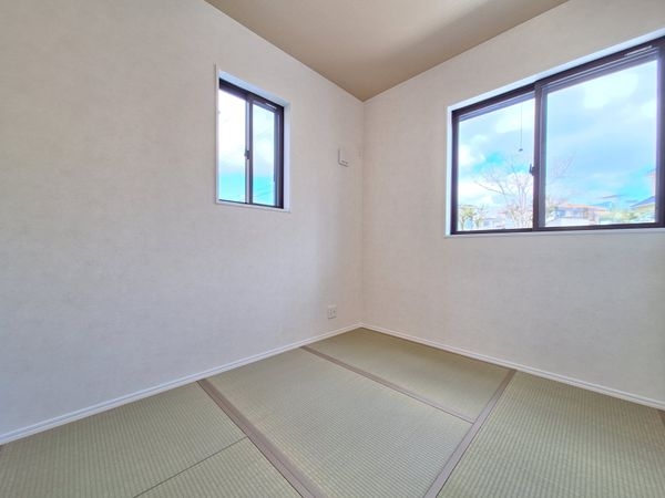 栗東市小野　新築一戸建て　全１区画