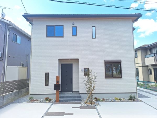 栗東市小野　新築一戸建て　全１区画