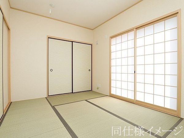 大津市際川４丁目　新築一戸建て　第３　２号棟
