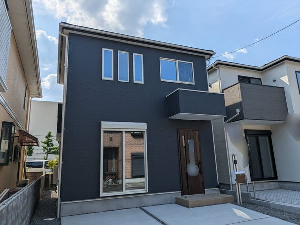 大津市際川４丁目　新築一戸建て　第３　２号棟