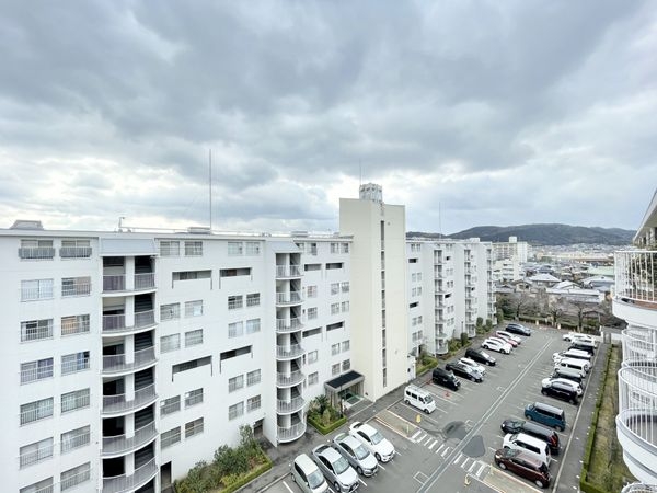 山科音羽マンションＡ棟　中古マンション