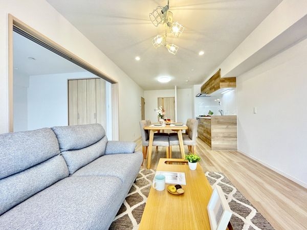 山科音羽マンションＡ棟　中古マンション