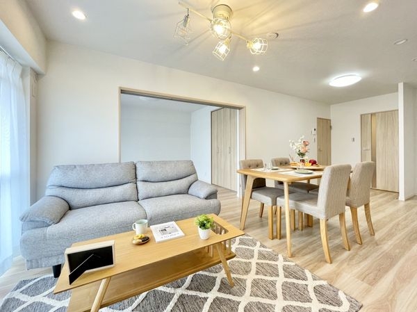 山科音羽マンションＡ棟　中古マンション