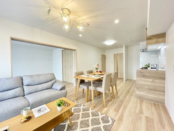 山科音羽マンションＡ棟　中古マンション