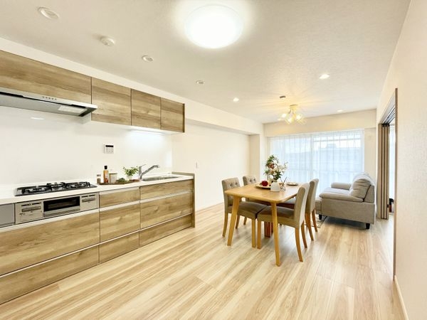 山科音羽マンションＡ棟　中古マンション