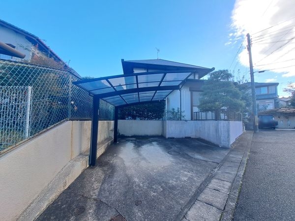 大津市野郷原２丁目の中古一戸建て
