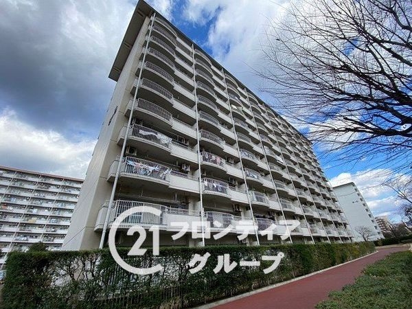 向島ニュータウン第３街区E棟　中古マンション