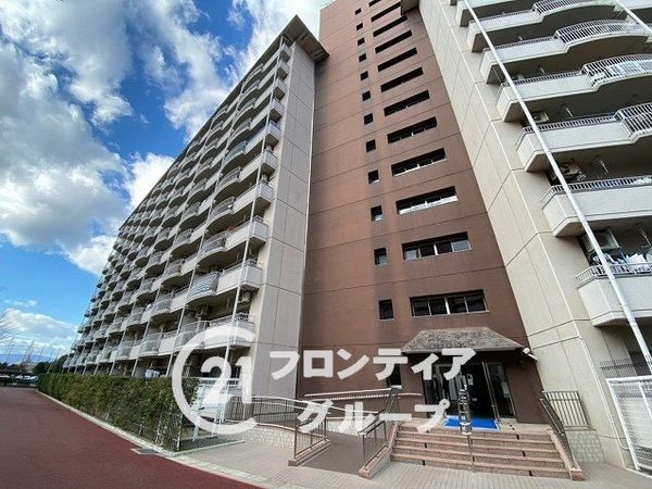 向島ニュータウン第３街区E棟　中古マンション