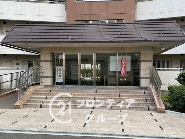 向島ニュータウン第３街区E棟　中古マンション