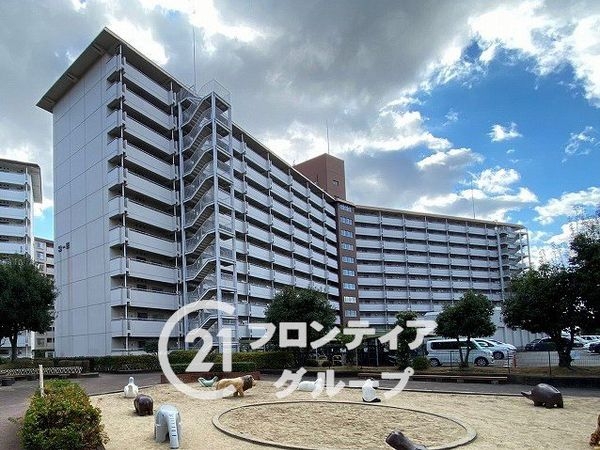 向島ニュータウン第３街区E棟　中古マンション