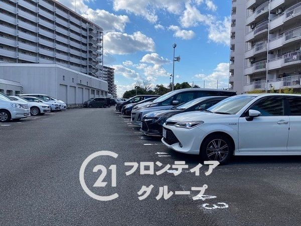 向島ニュータウン第３街区E棟　中古マンション
