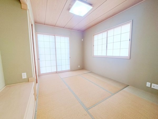 守山市川田町の中古一戸建て