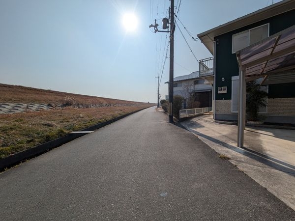 守山市川田町の中古一戸建て