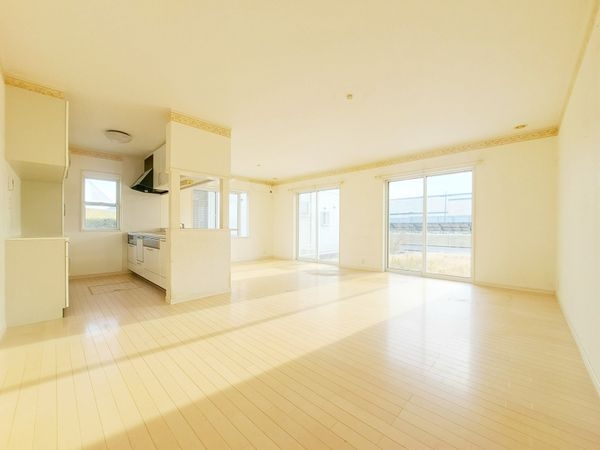守山市川田町の中古一戸建て