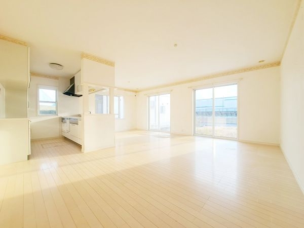 守山市川田町の中古一戸建て