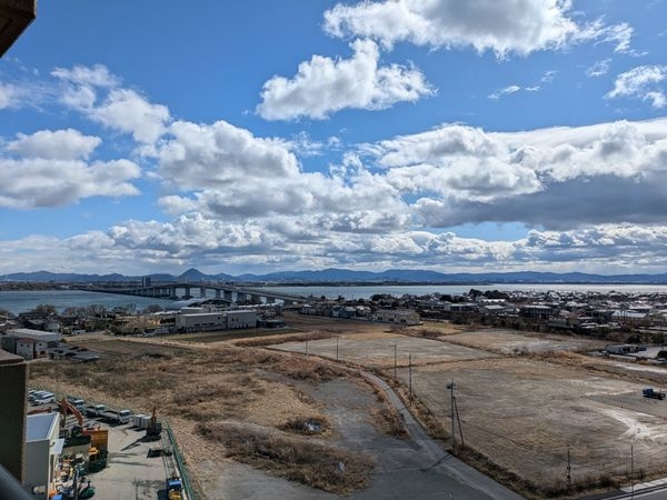 グローバル堅田２　中古マンション