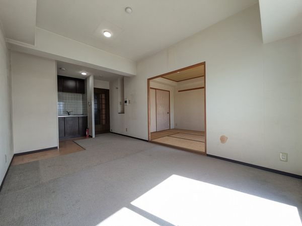 グローバル堅田２　中古マンション