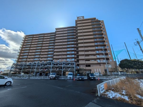 グローバル堅田２　中古マンション