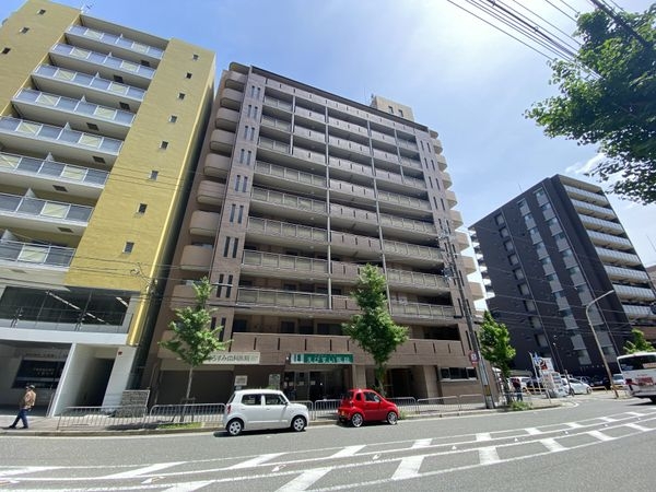 ヴィオス山科音羽マナーズ別邸　中古マンション