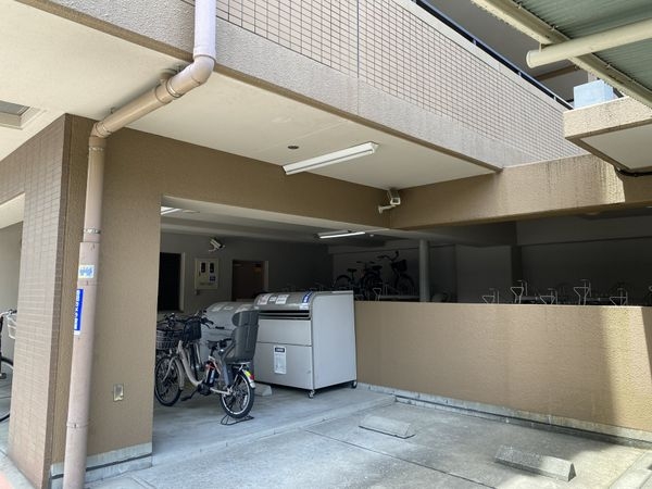 ヴィオス山科音羽マナーズ別邸　中古マンション