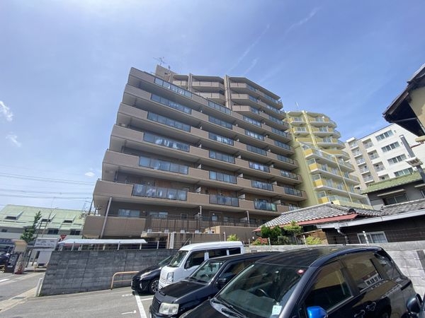 ヴィオス山科音羽マナーズ別邸　中古マンション