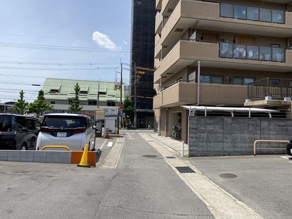 ヴィオス山科音羽マナーズ別邸　中古マンション
