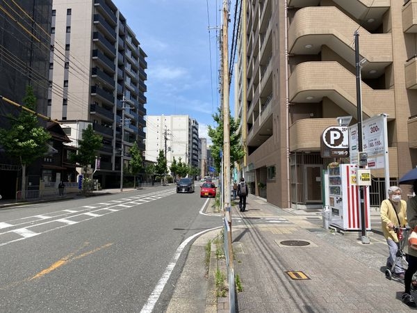 ヴィオス山科音羽マナーズ別邸　中古マンション