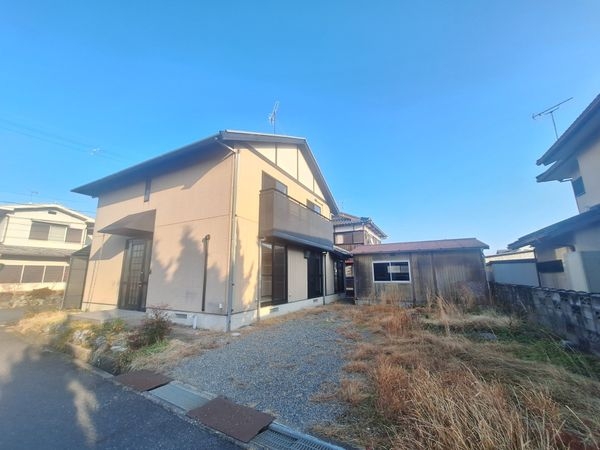 守山市播磨田町の中古一戸建て