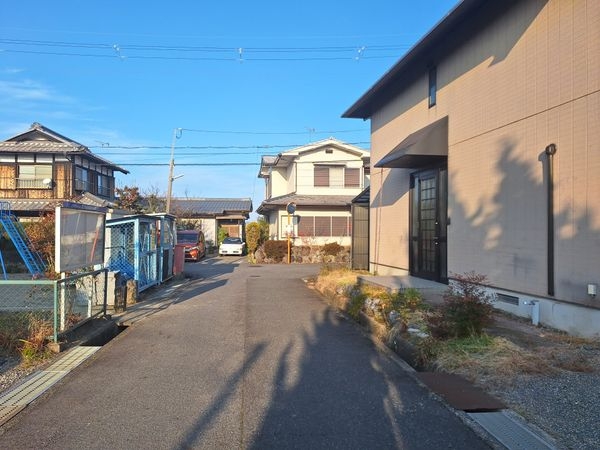 守山市播磨田町の中古一戸建て