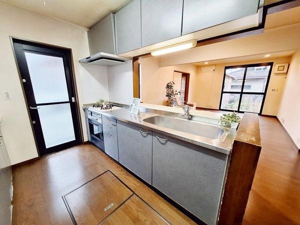 守山市播磨田町の中古一戸建て