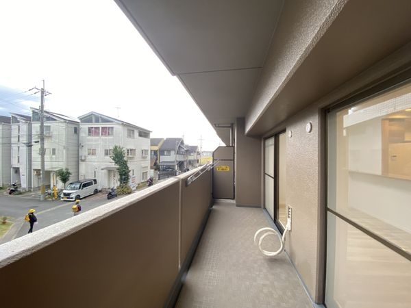 ディオ・フェルティ向日東　中古マンション