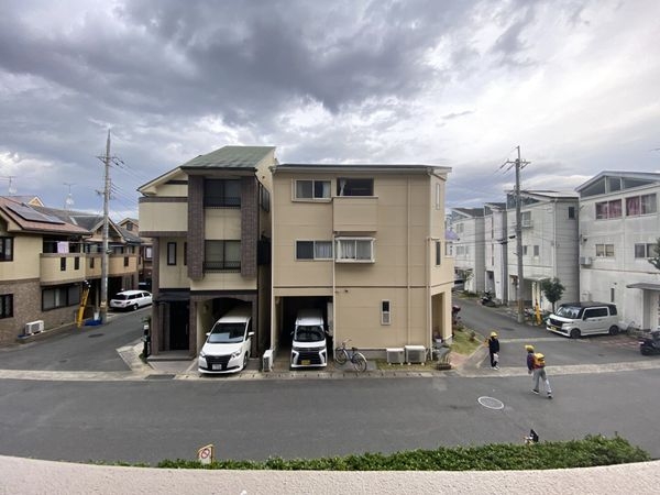 ディオ・フェルティ向日東　中古マンション