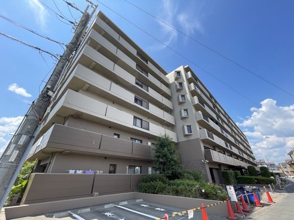 ディオ・フェルティ向日東　中古マンション